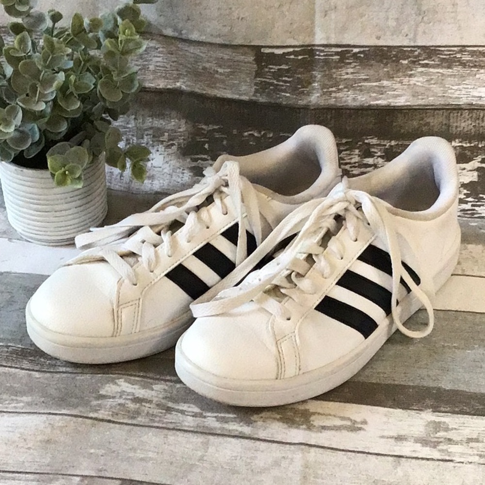 adidas Orthlite Float Athletic Shoes Sz 6 1/2